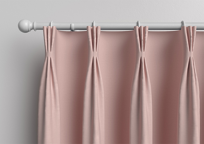 Oslo, Candy Floss - Made to Measure Curtains - Image 11
